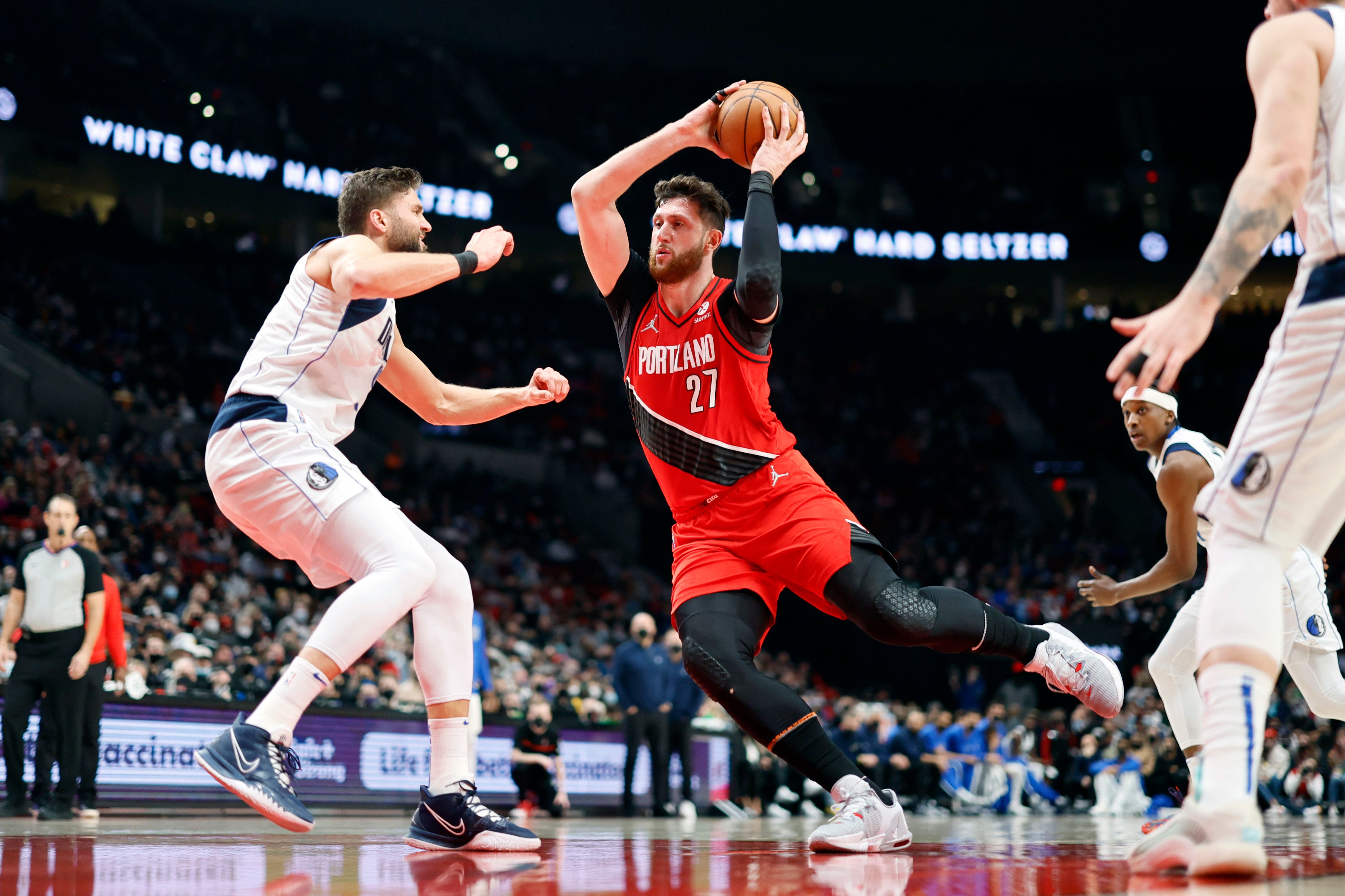 NBA Free Agency: Should Dallas Mavs Pursue Blazers' Jusuf Nurkic as Big Man Upgrade? - Sports Illustrated Dallas Mavericks News, Analysis and More - Vimarsana News