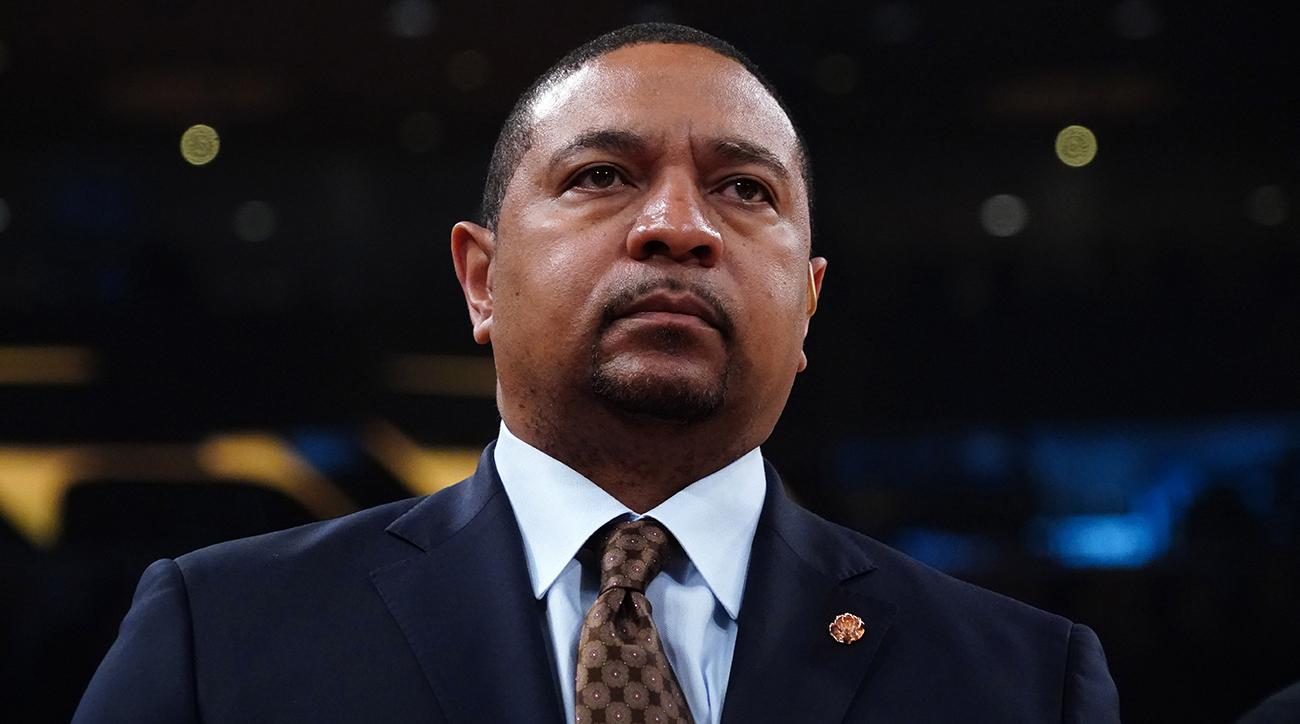 Mark Jackson Among Finalists for Kings Head Coaching Job Sports