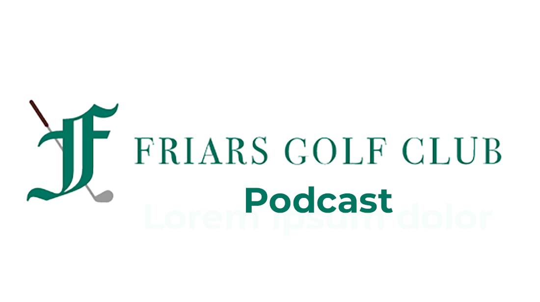 Get to Know the Friars Golf Club, a Group of Passionate Golfers Who