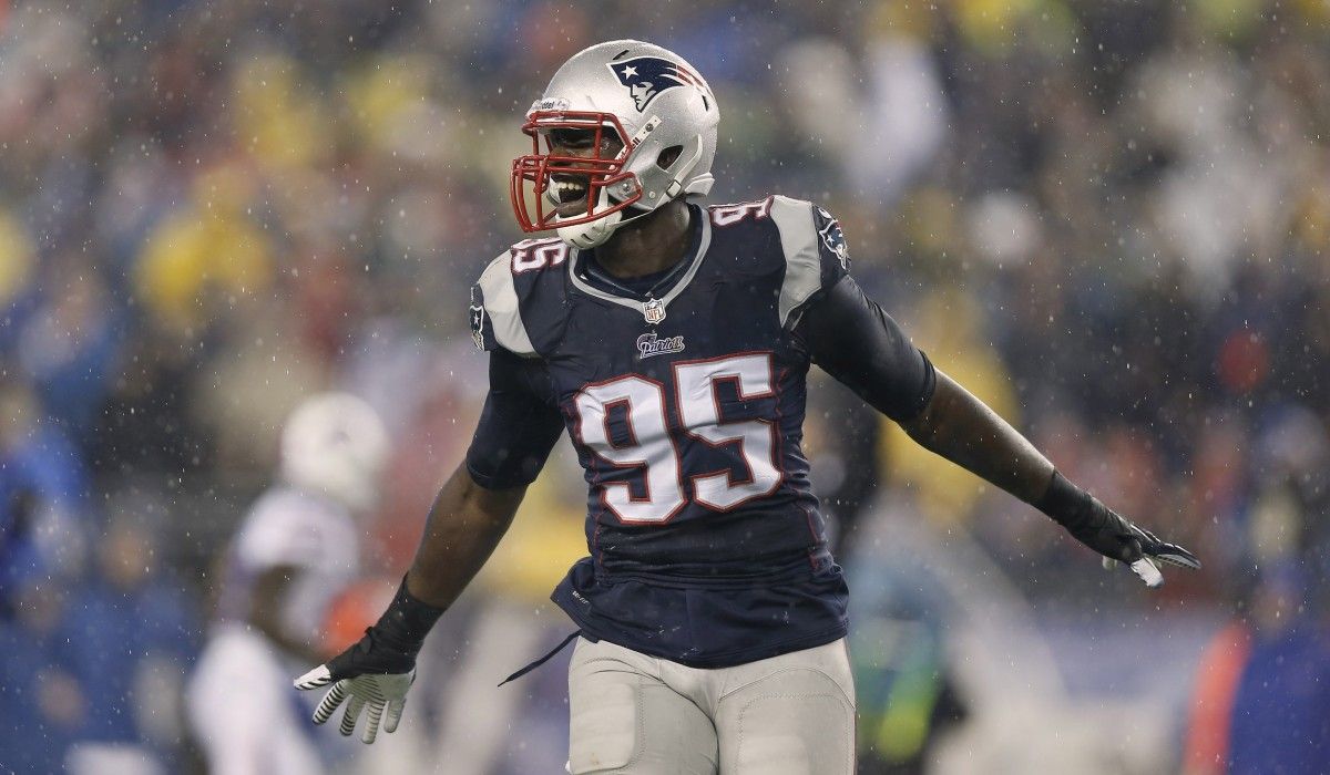 The New England Patriots and the 21st Overall Pick - Sports Illustrated New England Patriots News, Analysis and More - Vimarsana News