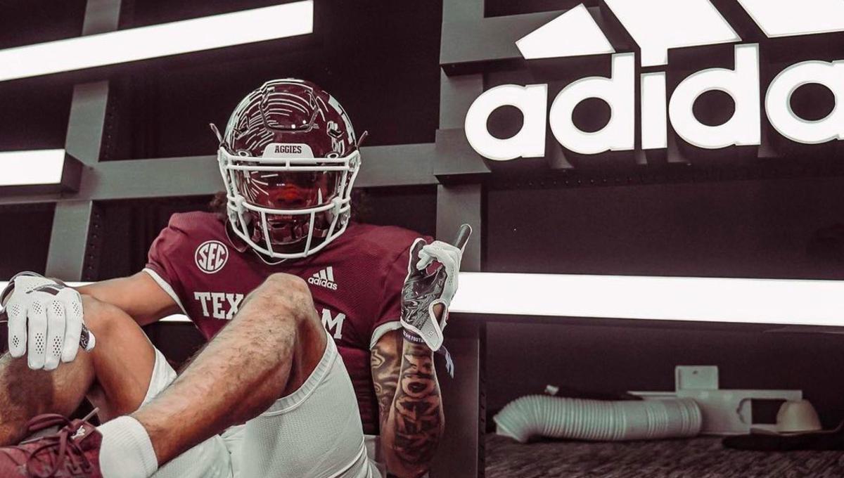 Aggies 2023 Signee Bravion Rogers Ready to Make Impact at CB