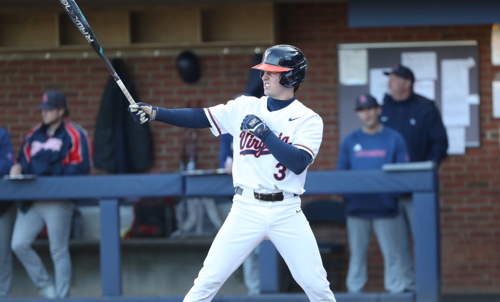 Losing Skid Continues for No. 8 Virginia in 92 Loss Against ODU Sports Illustrated Virginia