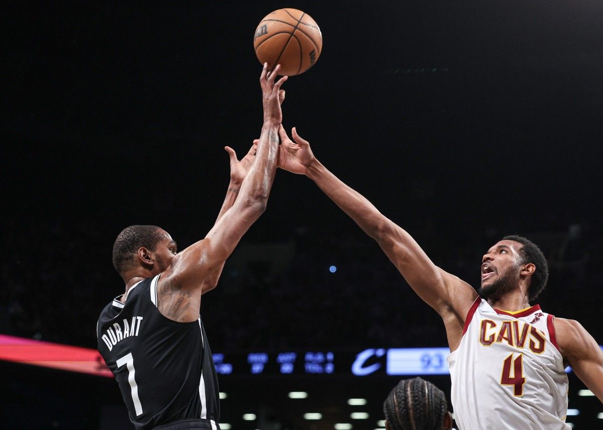 Here's What Kevin Durant Said After The Nets Beat The Cavs - Vimarsana News