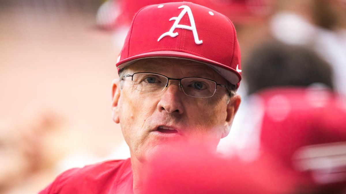 Dave Van Horn-UAPB