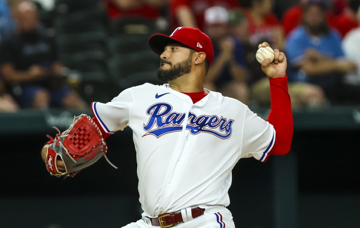 martin perez 2022