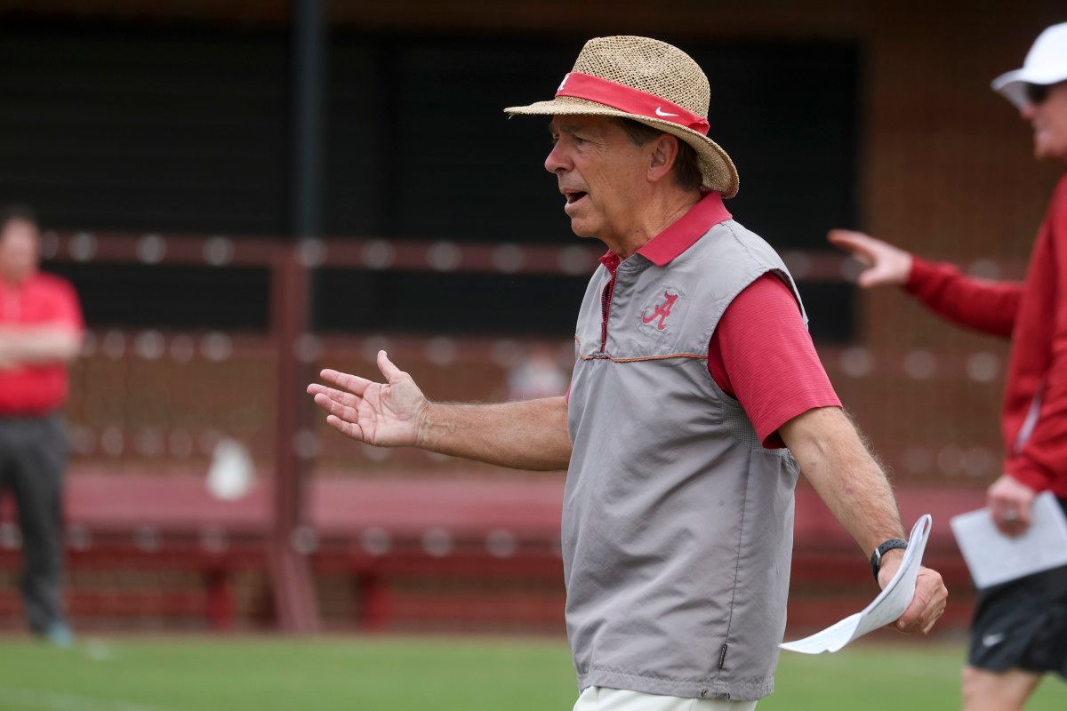 Nick Saban