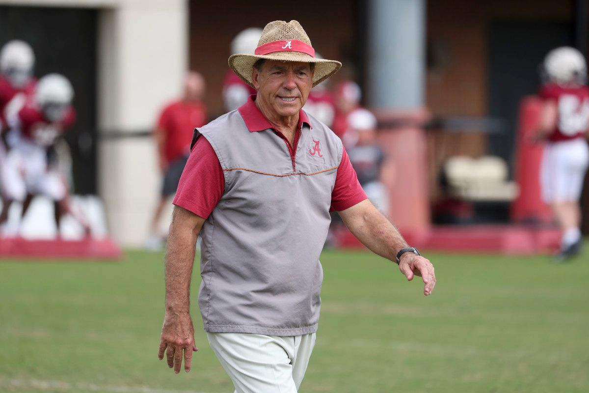 Sports Illustrated Alabama Crimson Tide 