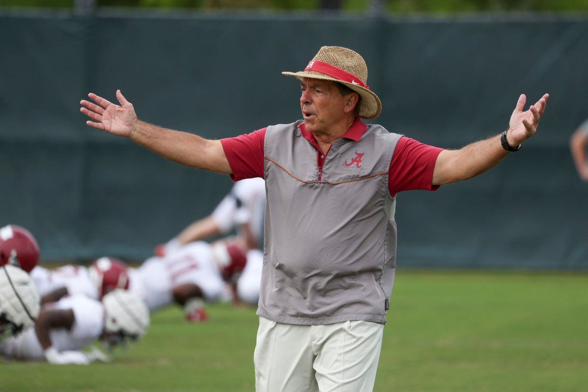 Nick Saban