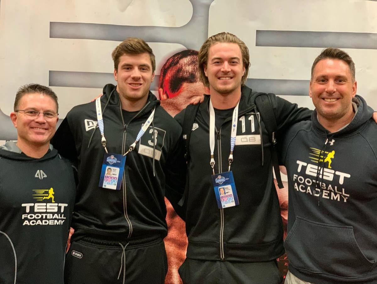 Passing Through TEST Could Lead to NFL Roster - Vimarsana News
