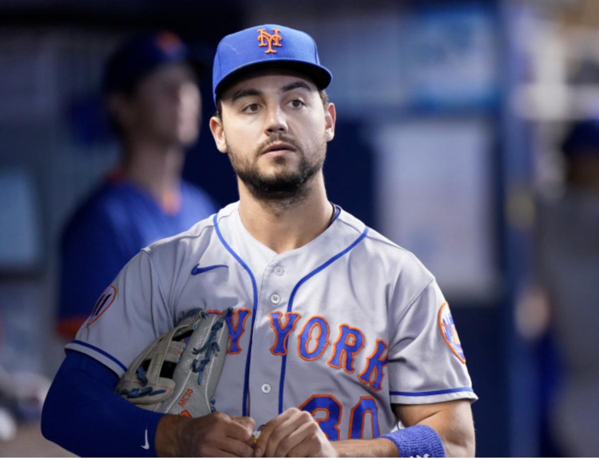 Why ex-Mets outfielder Michael Conforto is currently not close to signing with a team in free agency.