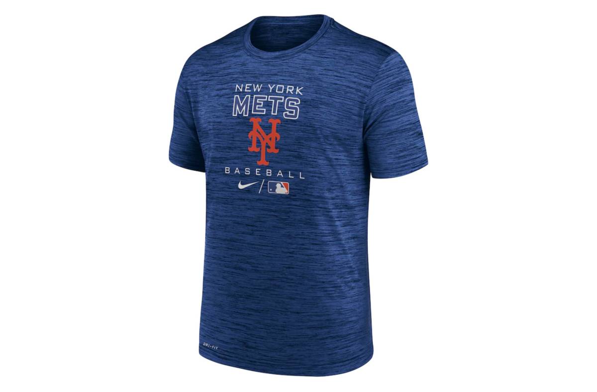 new york mets performance tshirt