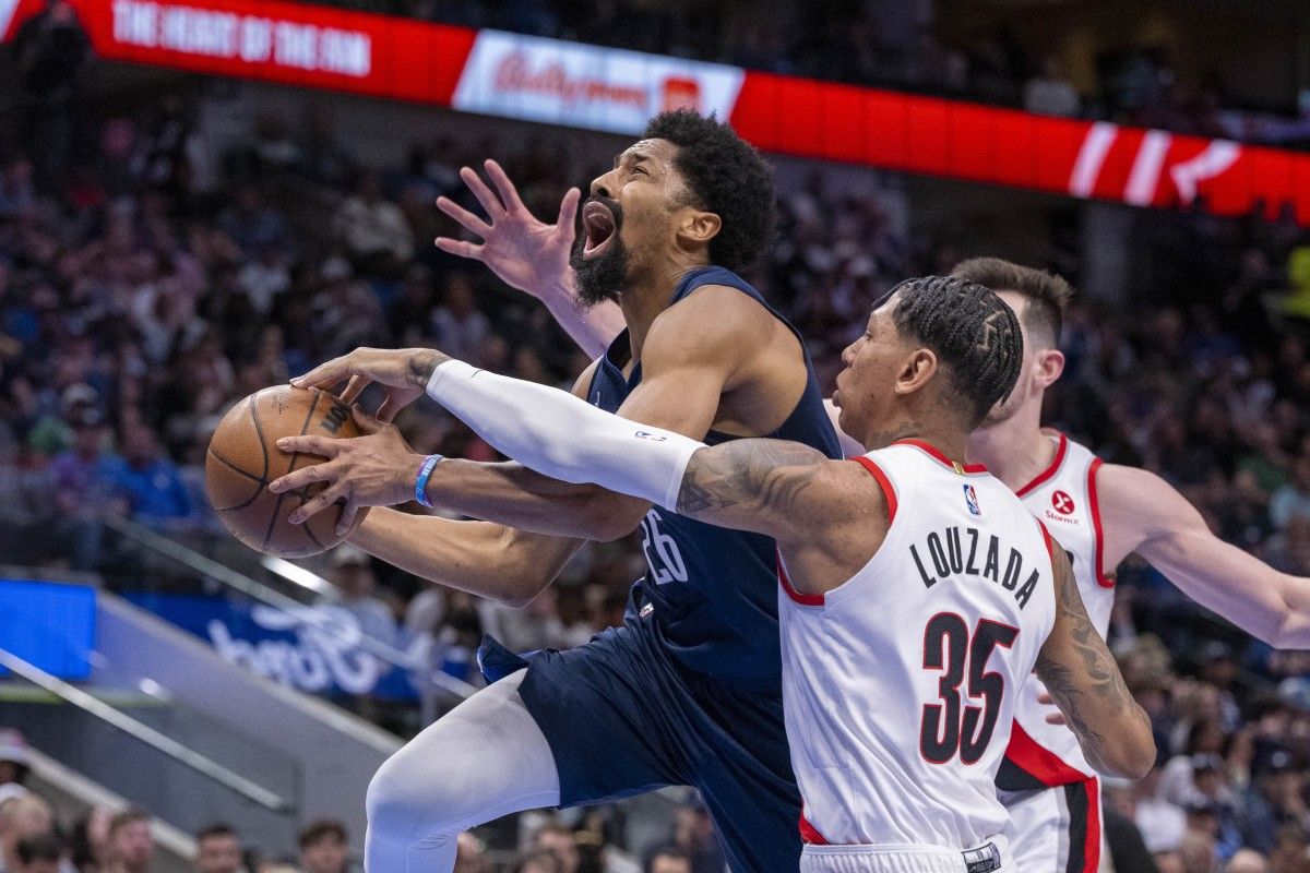 Spencer Dinwiddie, Dallas Mavericks