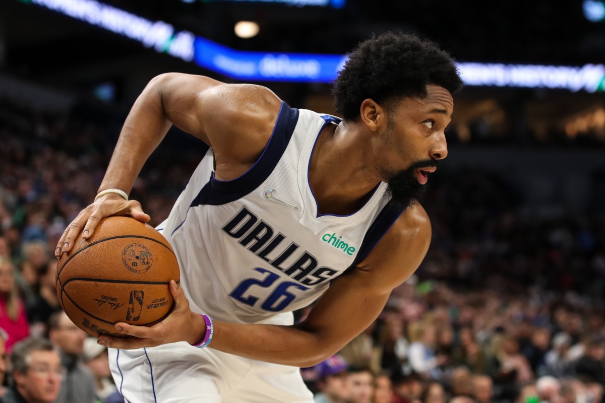 Spencer Dinwiddie, Dallas Mavericks