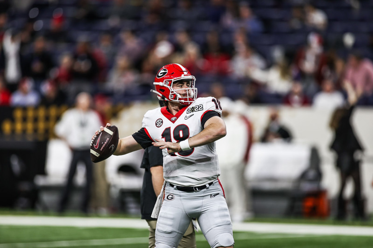 JT Daniels Tranfers from Football to West Virginia Sports Illustrated Bulldogs