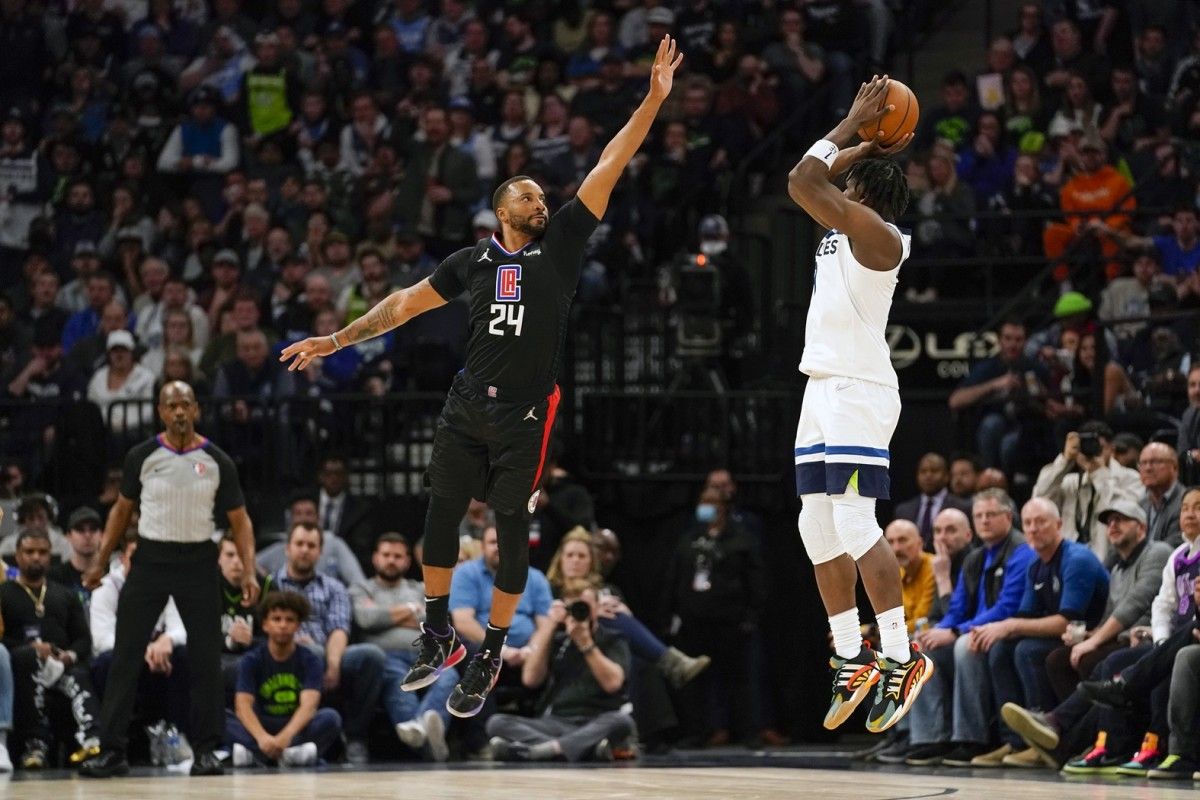 Anthony Edwards Says LA Clippers Were Scared to Guard Him - Sports Illustrated LA Clippers News, Analysis and More - Vimarsana News