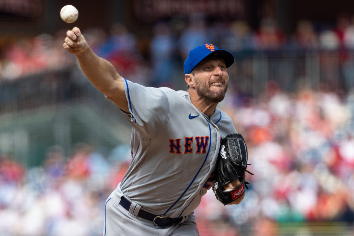 Mets starter Max Scherzer revealed after his latest outing that his hamstring hiccup is no longer an issue.