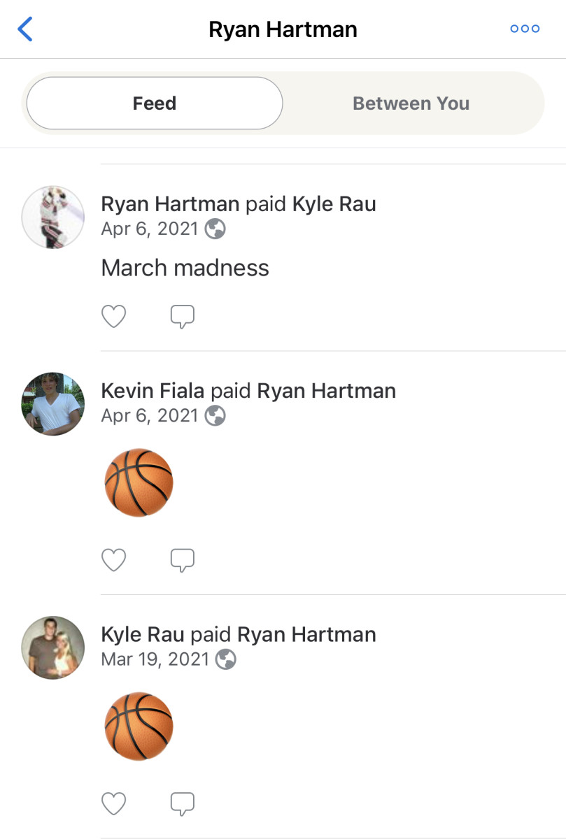 Ryan Hartman fined for giving Evander Kane the finger after brawl