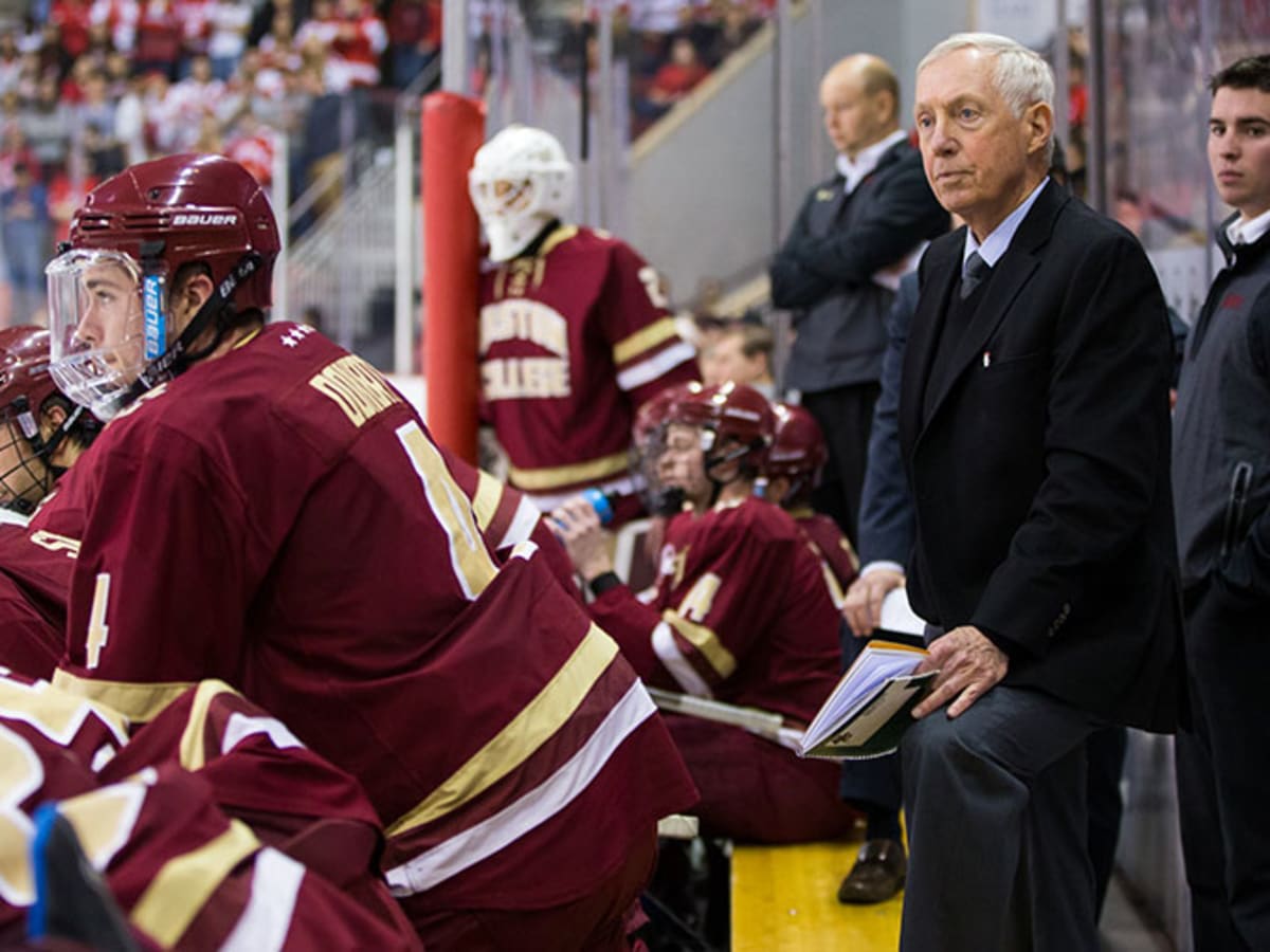 Legendary Coach Jerry York Retires After 50 Years of Coaching - Sports  Illustrated Boston College Eagles News, Analysis and More