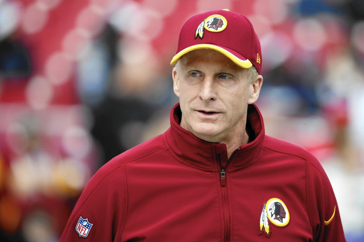 ExWashington Commanders Coach Jim Haslett Signs with XFL Sports