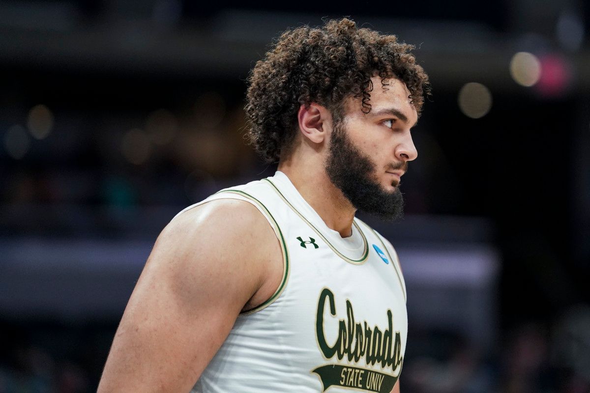David Roddy, Colorado State