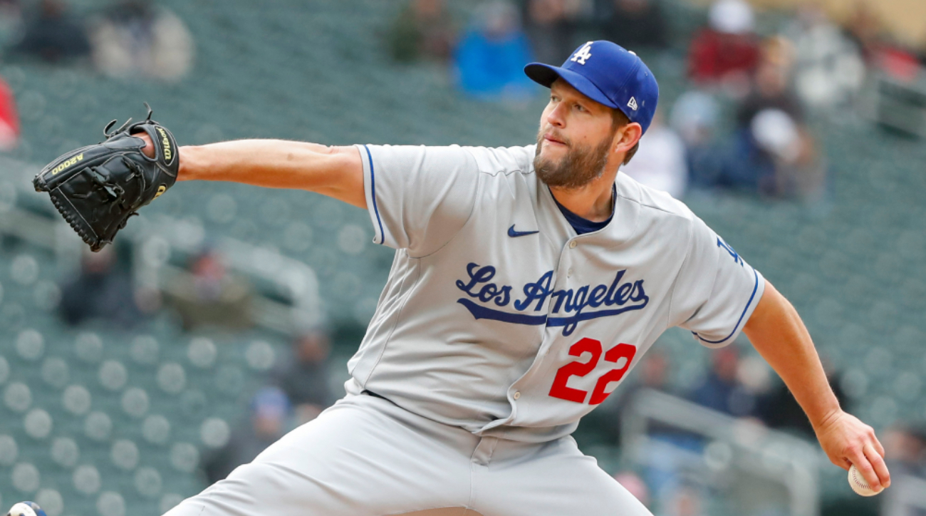 Clayton Kershaw flirts with no-hitter but Dodgers have to hold on for 4-3  victory – Orange County Register