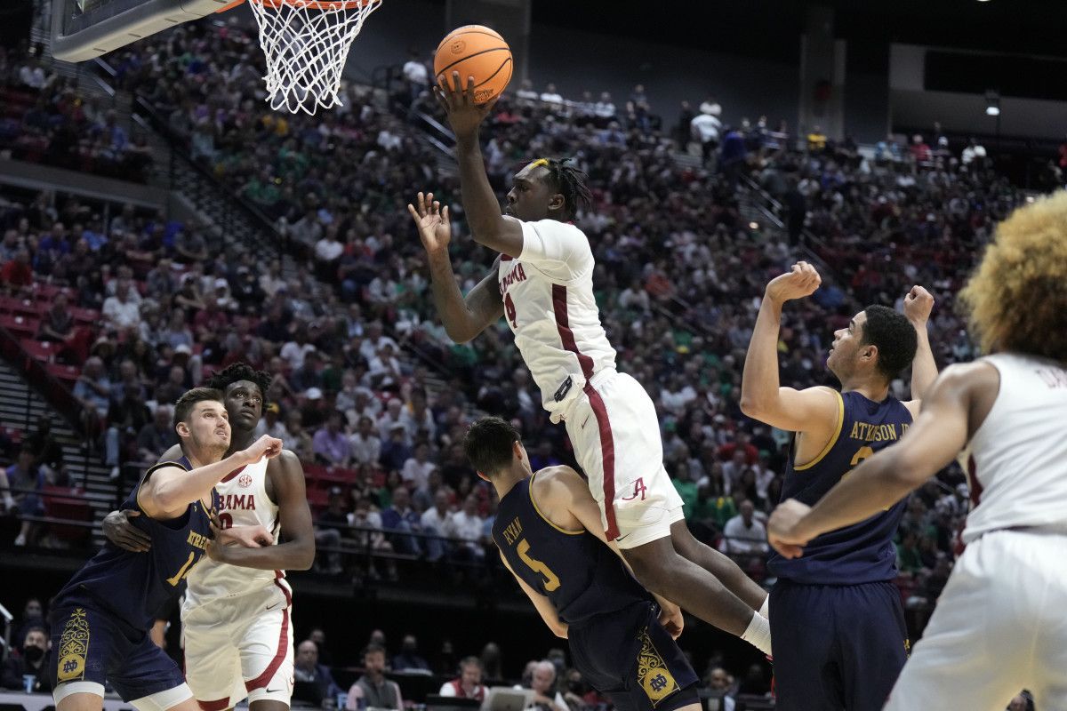 Keon Ellis, Alabama