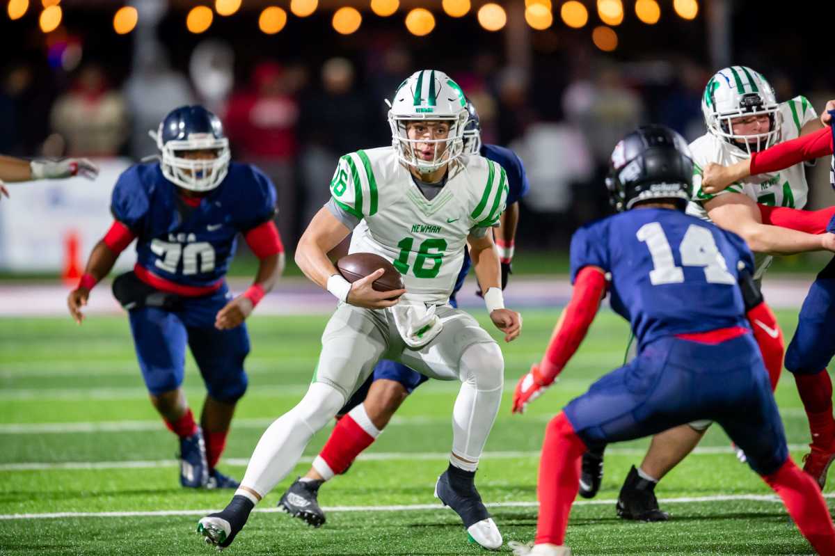 Arch Manning Quarterback Metairie (La.) Isidore Newman 2023