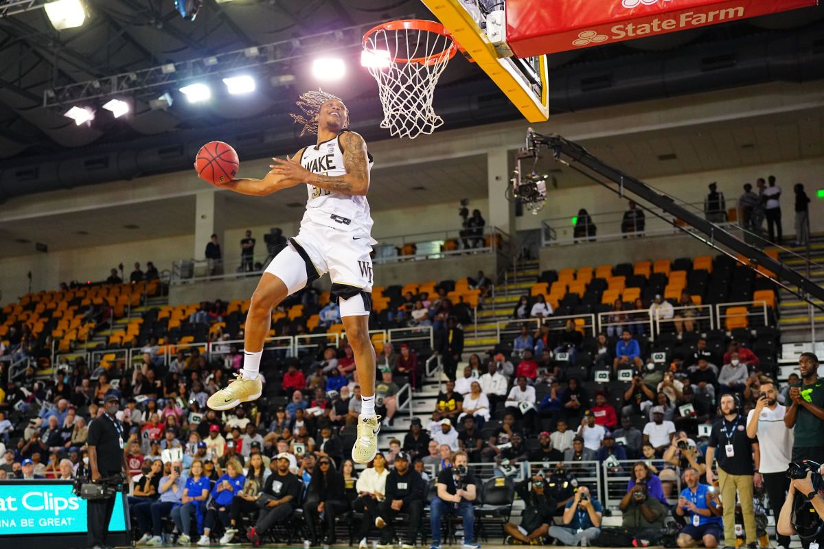 Alondes Williams, Wake Forest