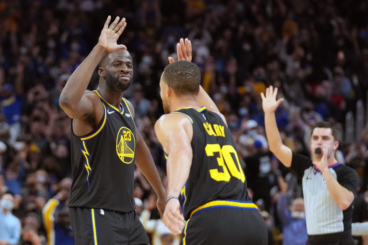 Steph Curry And Draymond Green Announced Exciting News