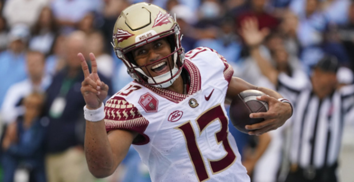 Florida State Seminoles college football team schedule, rankings