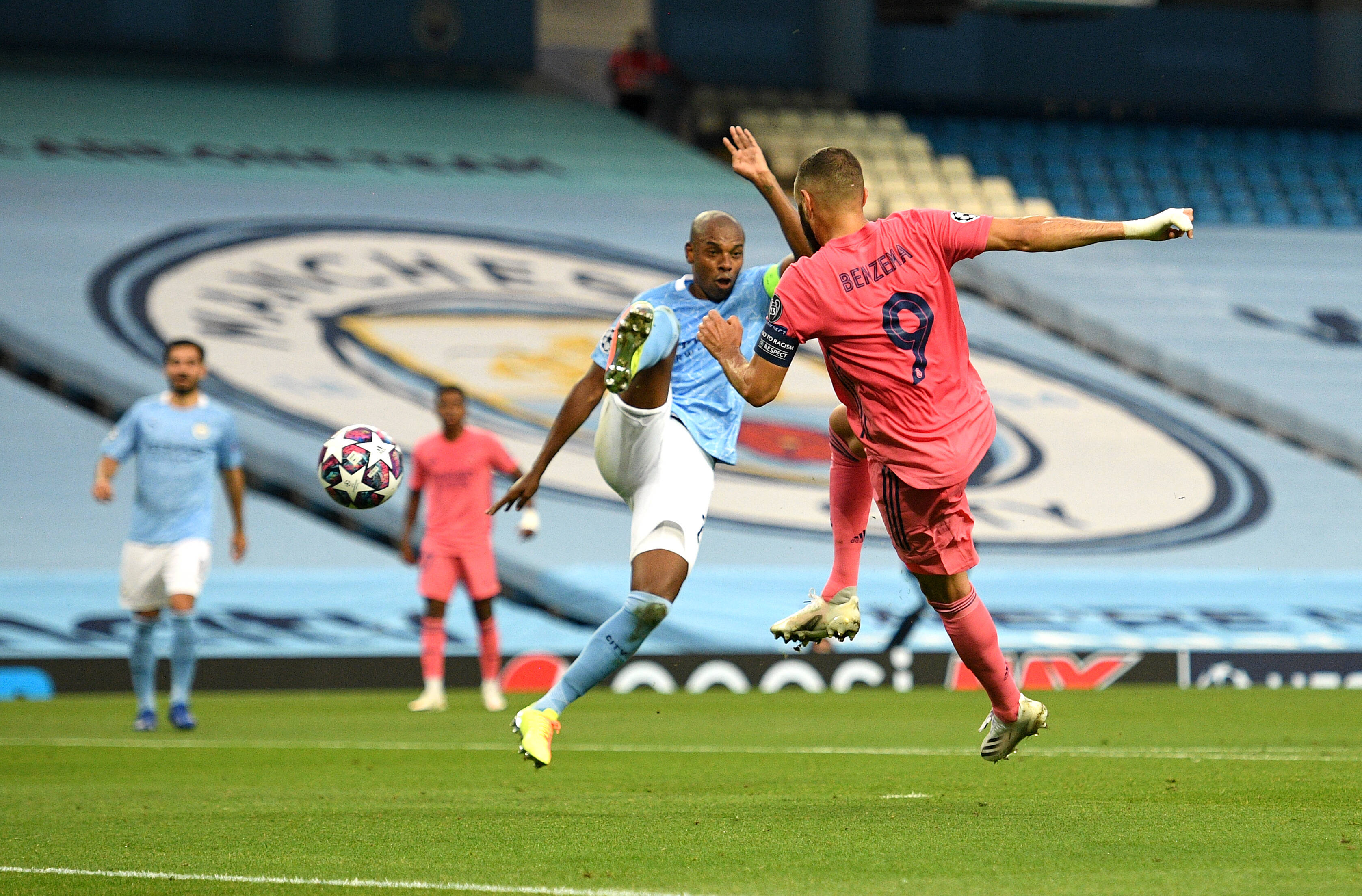 Real Madrid vs Man City head to head record before UCL semifinal Futbol on FanNation