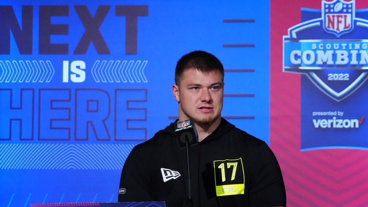 Central Michigan OL Luke Goedeke Will Have Predraft Visit With Packers - Sports Illustrated Green Bay Packers News, Analysis and More - Vimarsana News