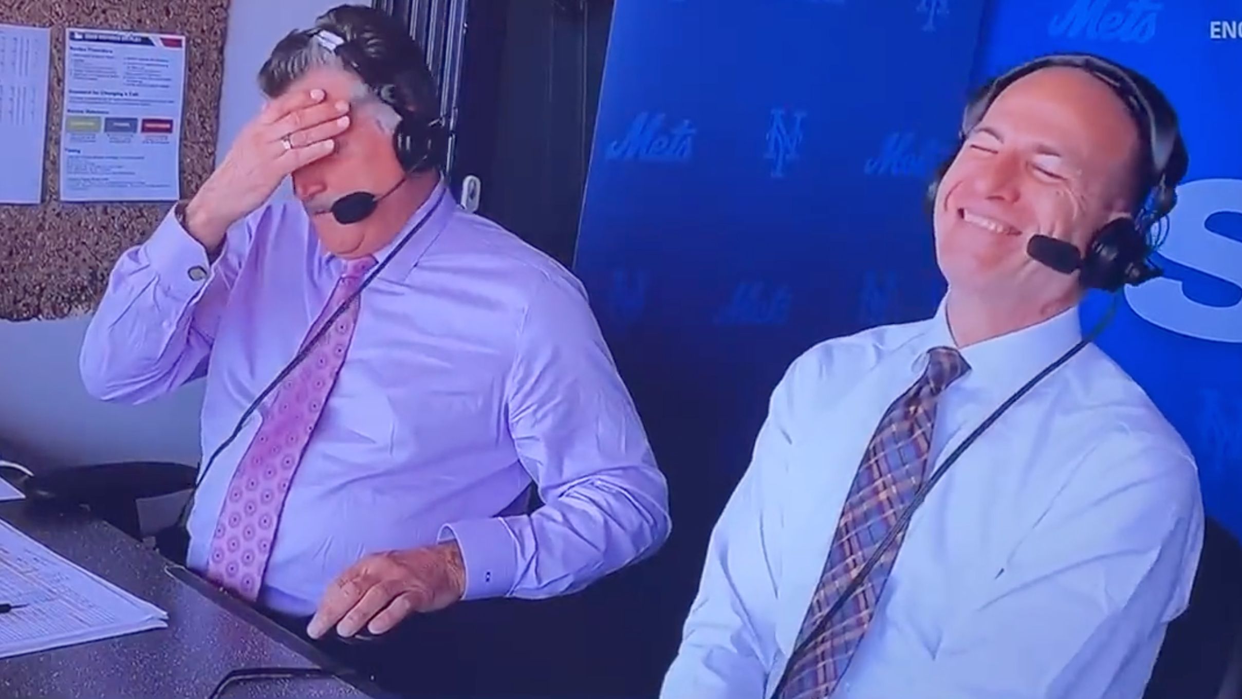 Keith Hernandez hilariously explains falling for email scam - Vimarsana News