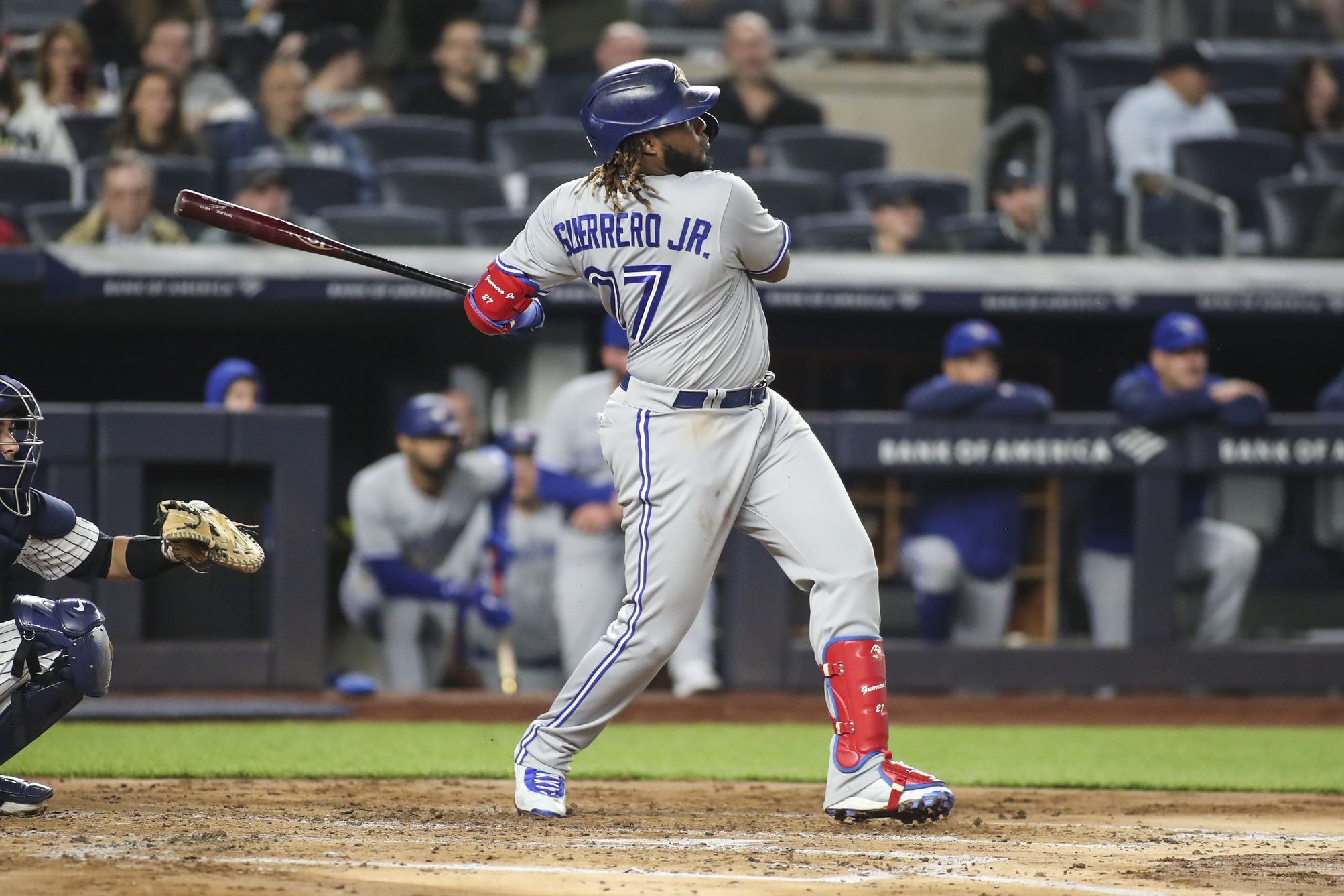 New York Yankees Praise Toronto Blue Jays 1B Vladimir Guerrero Jr. After Three Home Run Game - Sports Illustrated NY Yankees News, Analysis and More - Vimarsana News