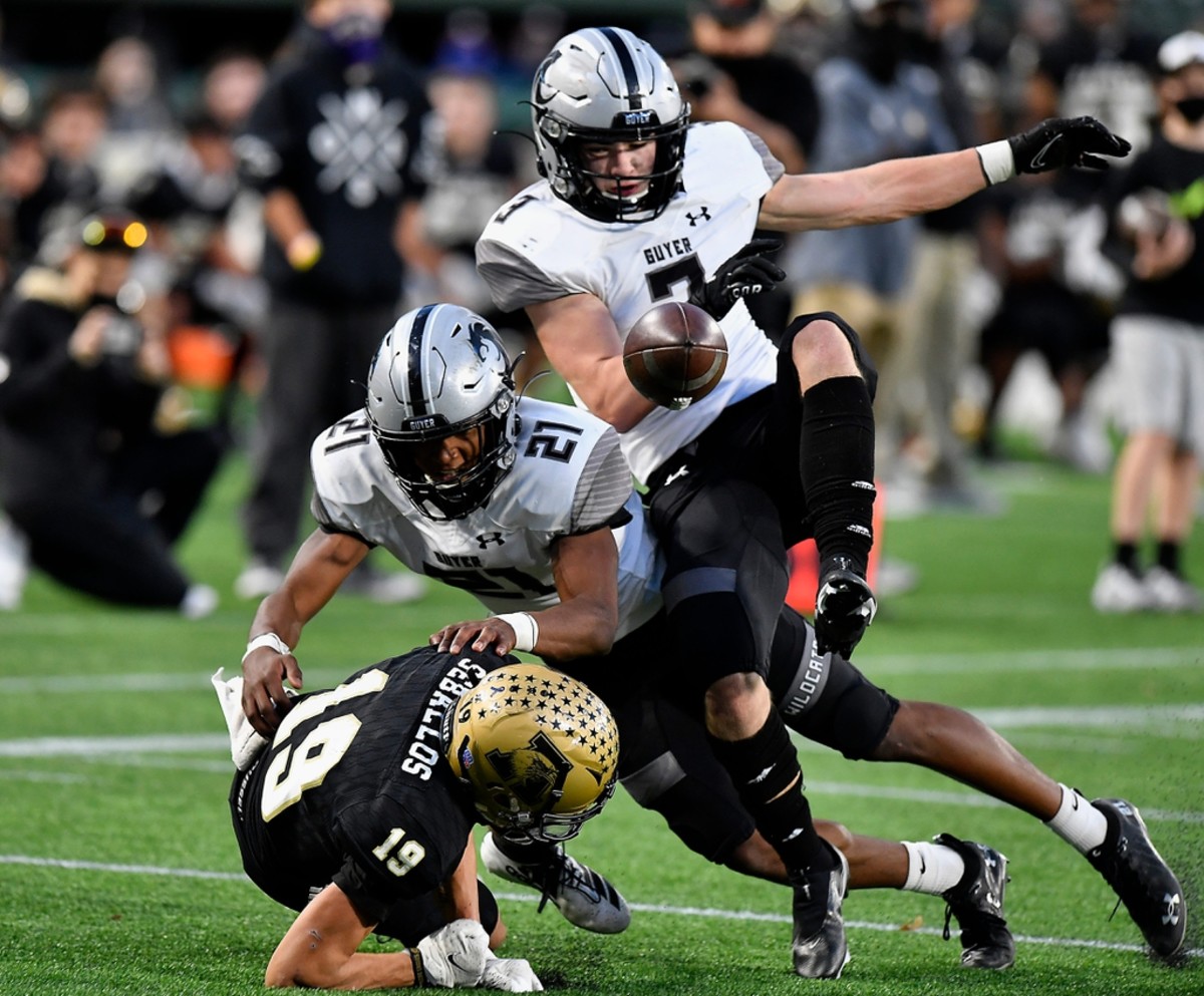 LSU Football Lands Elite 2023 Safety Prospect Ryan Yaites