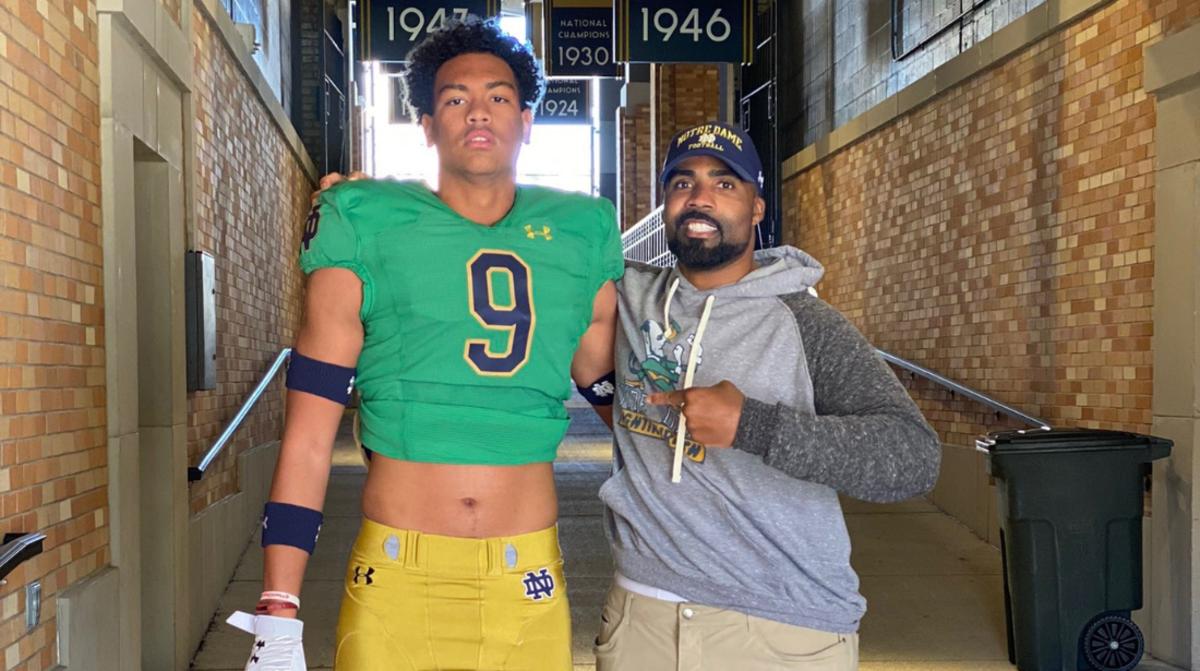 An Early Look At The 2024 Recruiting Class For Notre Dame BVM Sports