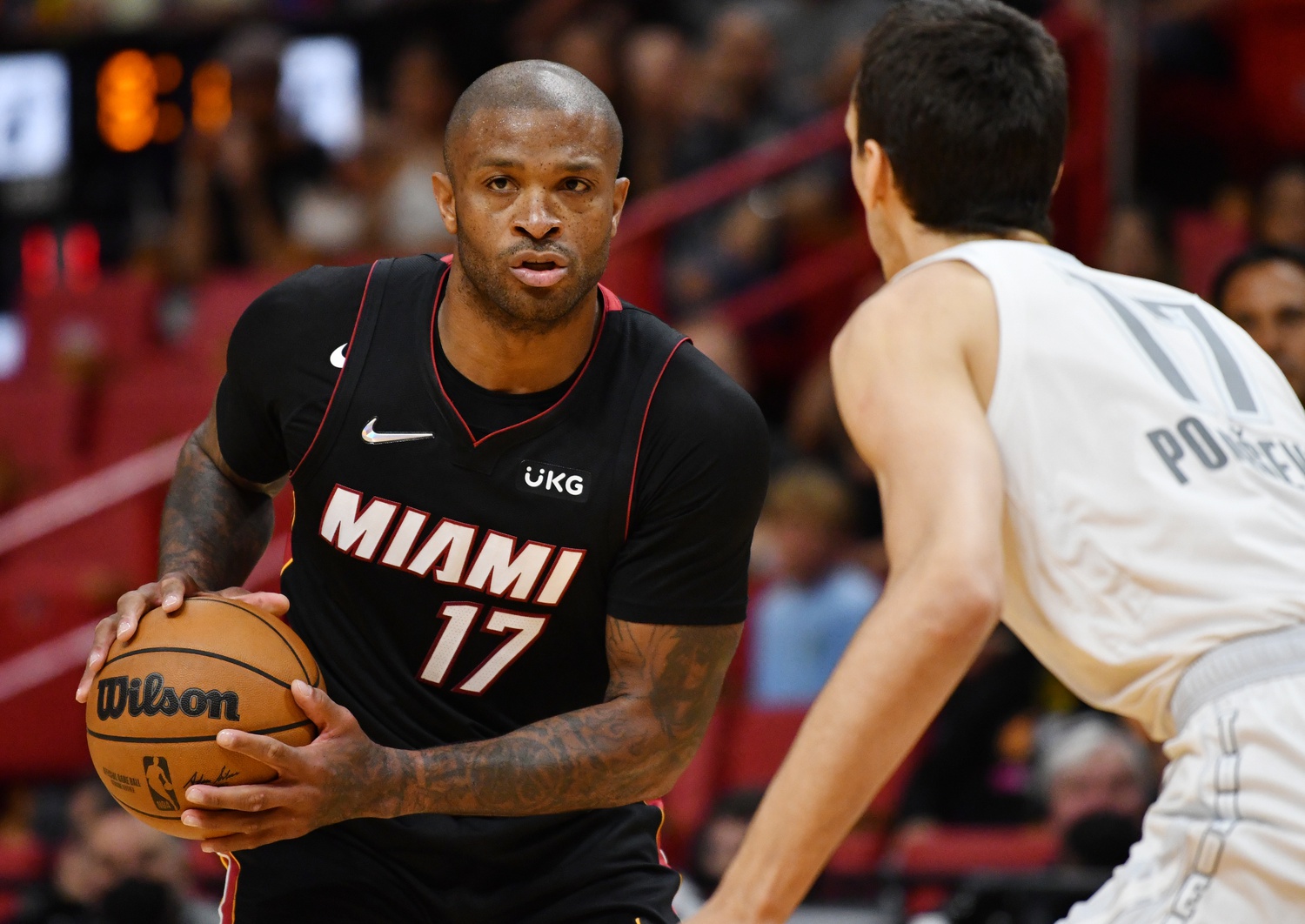 Miami Heat’s P.J. Tucker Could Be A Difference-Maker In Playoffs