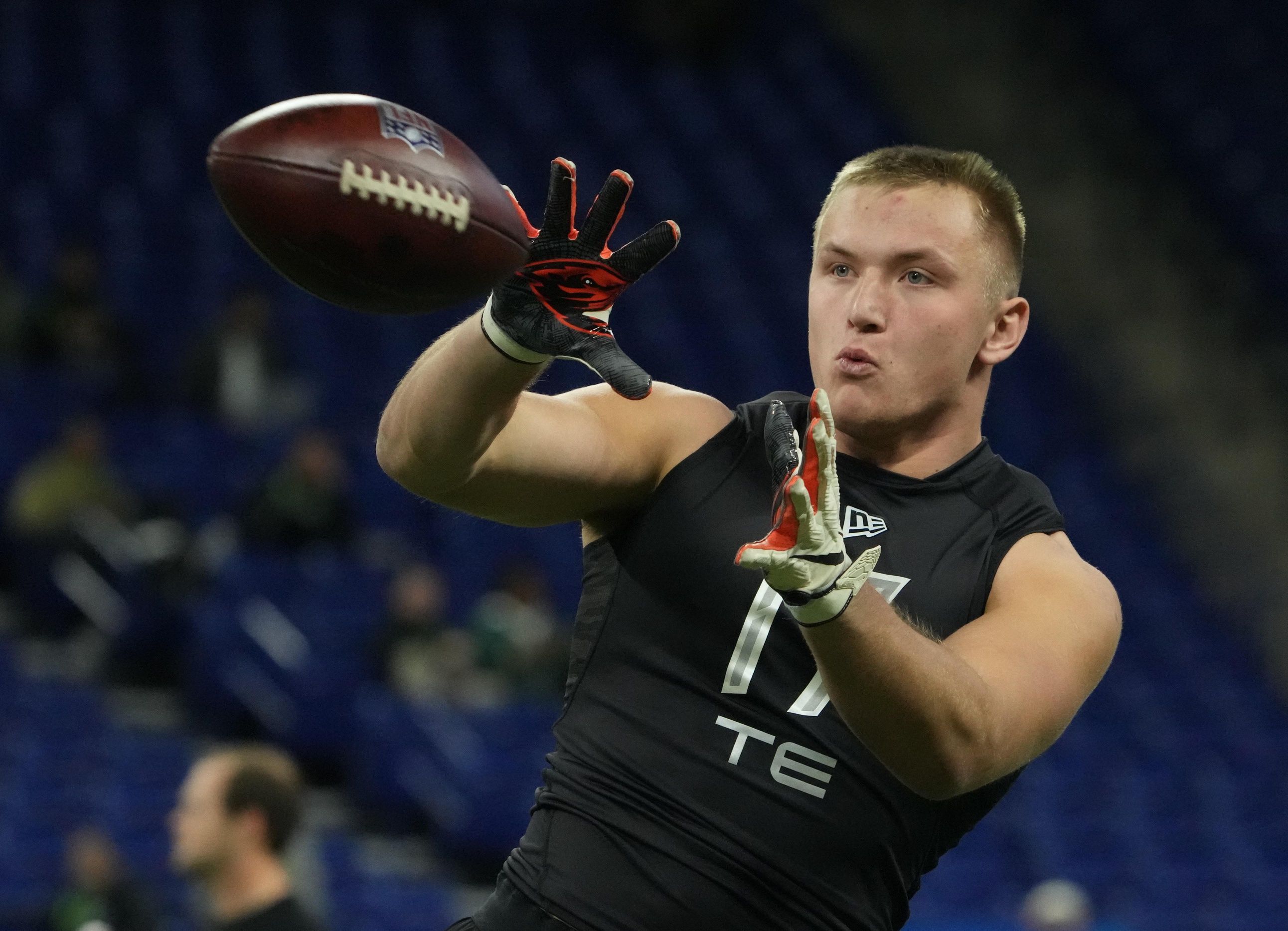Late-Round NFL Draft Gem? Tight End Prospect Craves Special Teams 'Dirty Work' - Vimarsana News