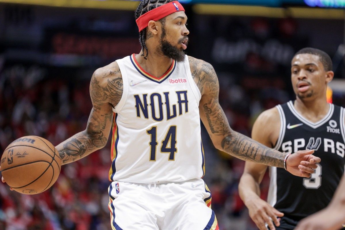 Brandon Ingram