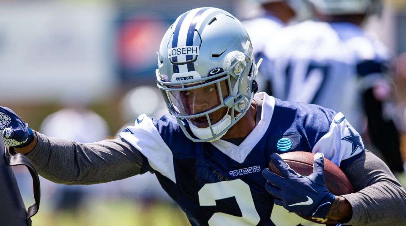 Kelvin Joseph: Cowboys VP Stephen Jones addresses investigation involving CB - Vimarsana News