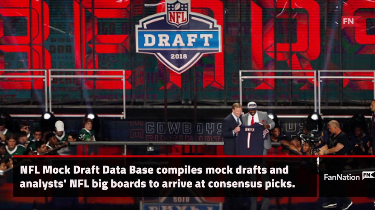 What the Big Boards Say for Bears Picks
