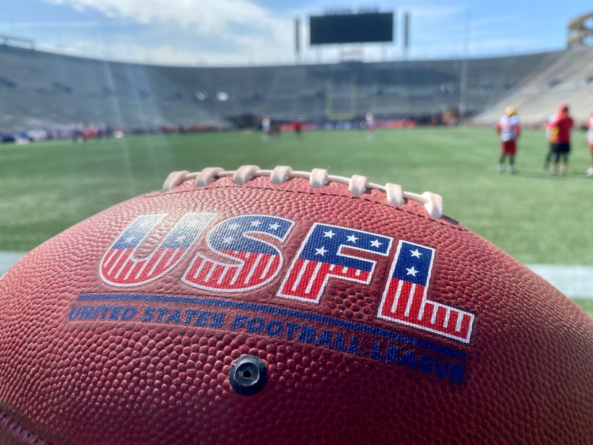 USFL Player Rankings Cornerbacks Visit NFL Draft on Sports