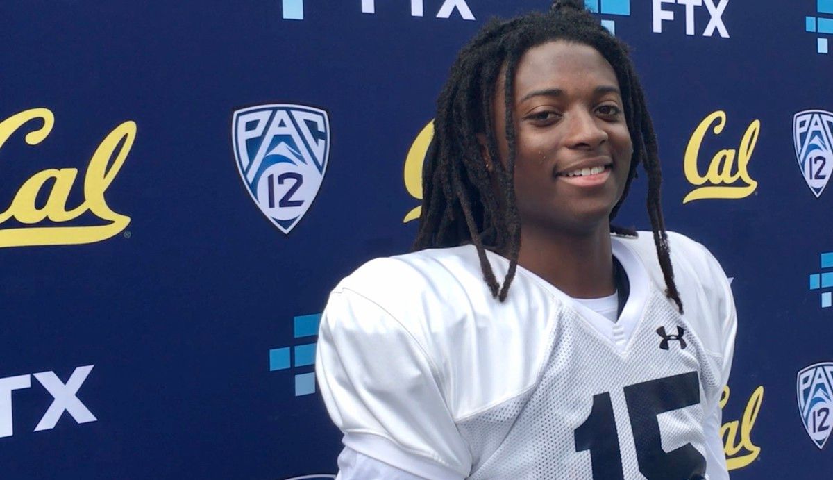 Cal Football: Cornerback Lu-Magia Hearns III Still Barely 170, But Pulling His Weight - Sports Illustrated Cal Bears News, Analysis and More - Vimarsana News