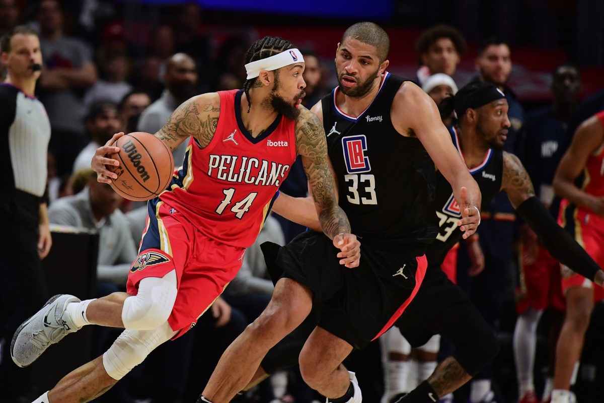2021-22 Pelicans Season in Review: Brandon Ingram