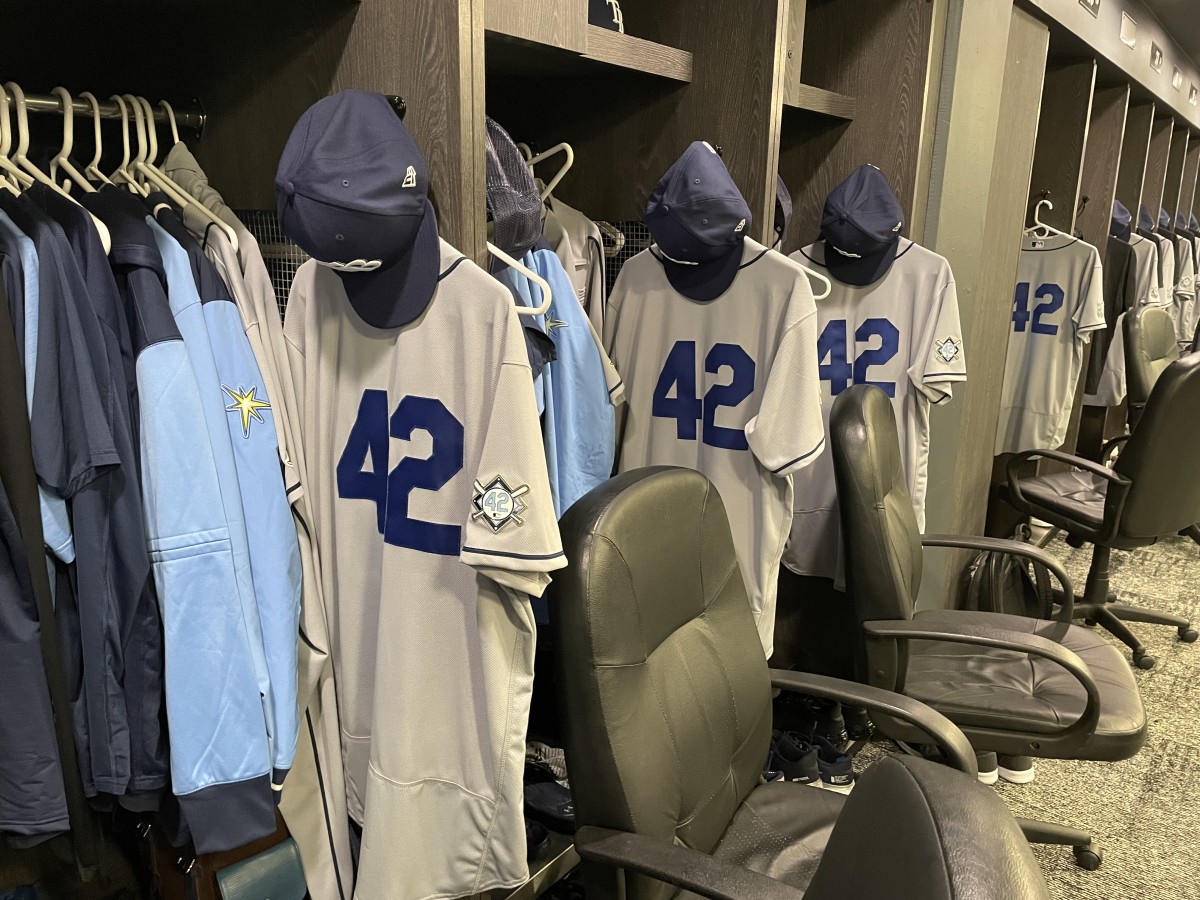 Why is Jackie Robinson Day celebrated on April 15 The reason MLB players  wear 42  Opoyi