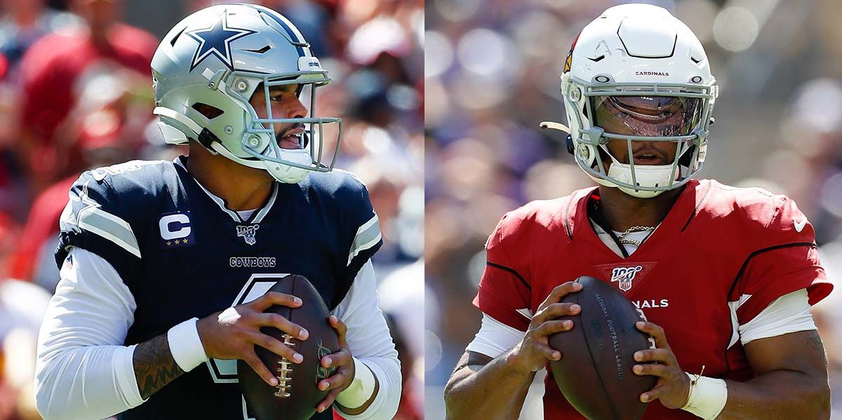 Dallas Cowboys 'Favored' to Trade for Arizona Cardinals QB Kyler Murray? What Happened to Dak Prescott? - FanNation Dallas Cowboys News, Analysis and More - Vimarsana News