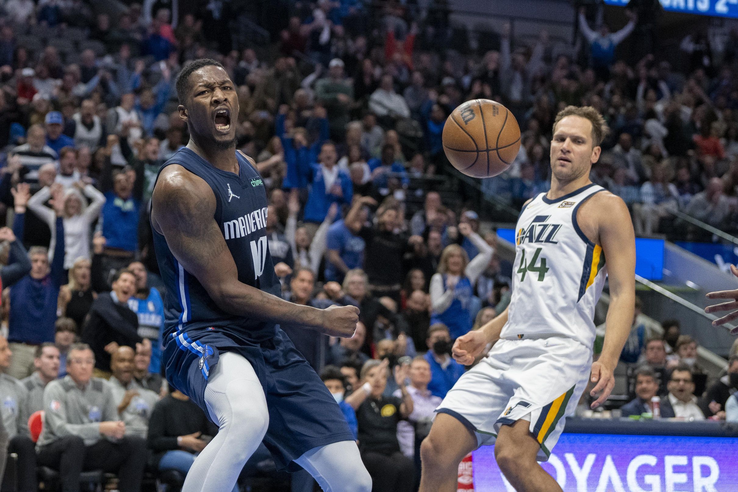 NBA Experts Make Dallas Mavs vs. Utah Jazz Playoffs Predictions - Sports Illustrated Dallas Mavericks News, Analysis and More - Vimarsana News