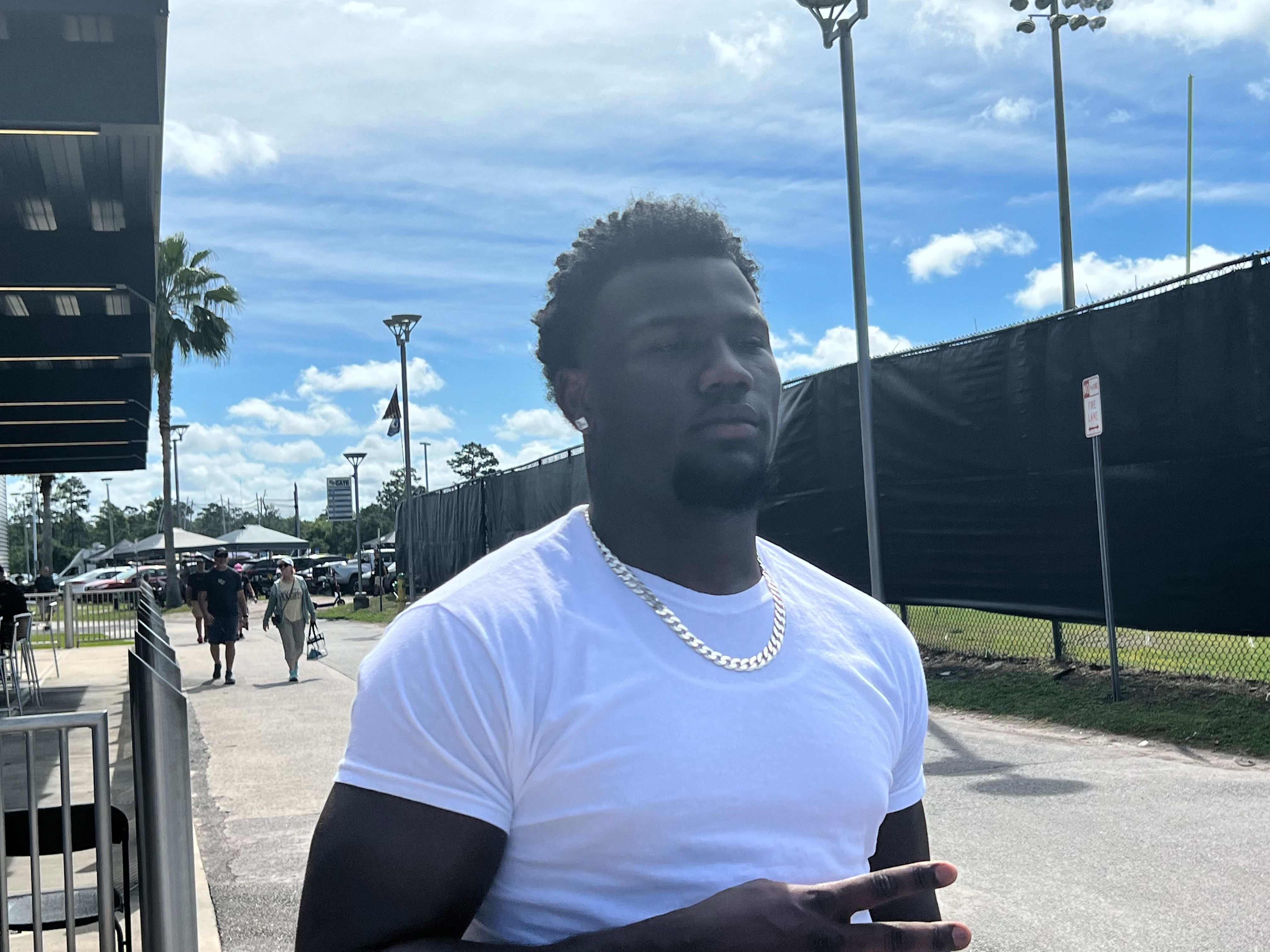 Ja'Maric Morris, John Walker, Randy Pittman and Troy Ford, Jr. Are UCF Impact Recruits - Vimarsana News