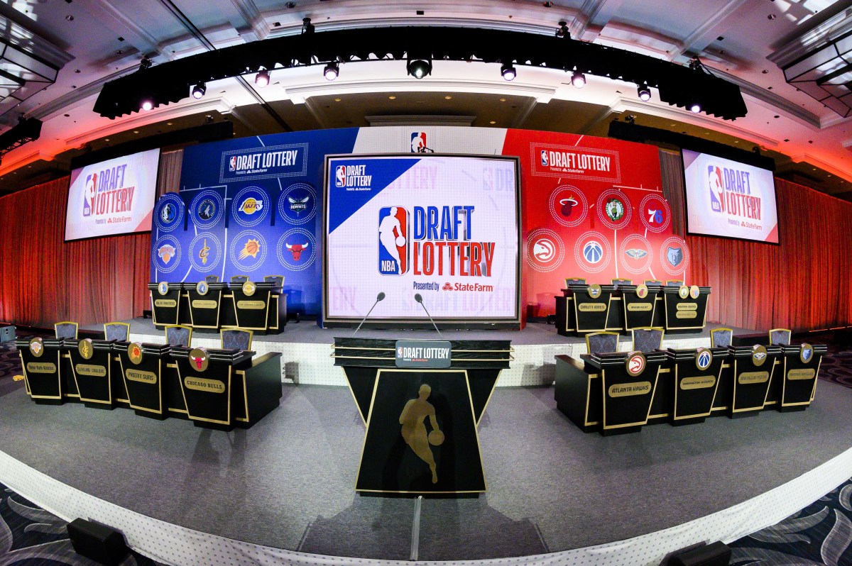 OKC Thunder Draft Odds Leading into 2022 NBA Draft Lottery Sports