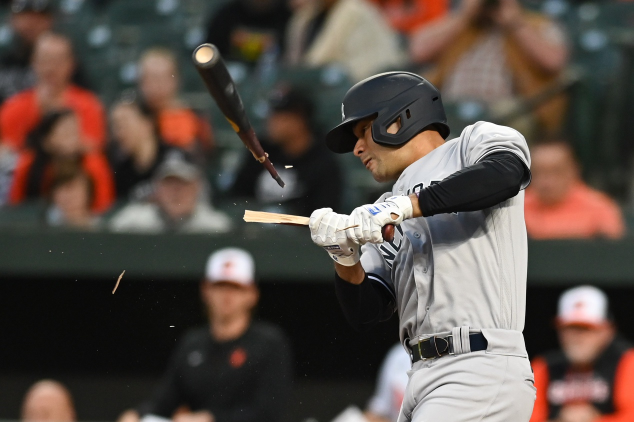 New York Yankees Manager Aaron Boone Says Not to Panic About Struggles